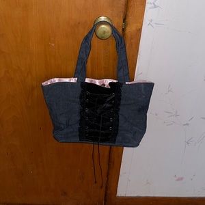 Tote bag from Victoria’s Secret